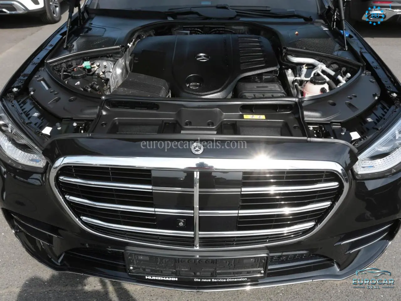 Mercedes-Benz S 450