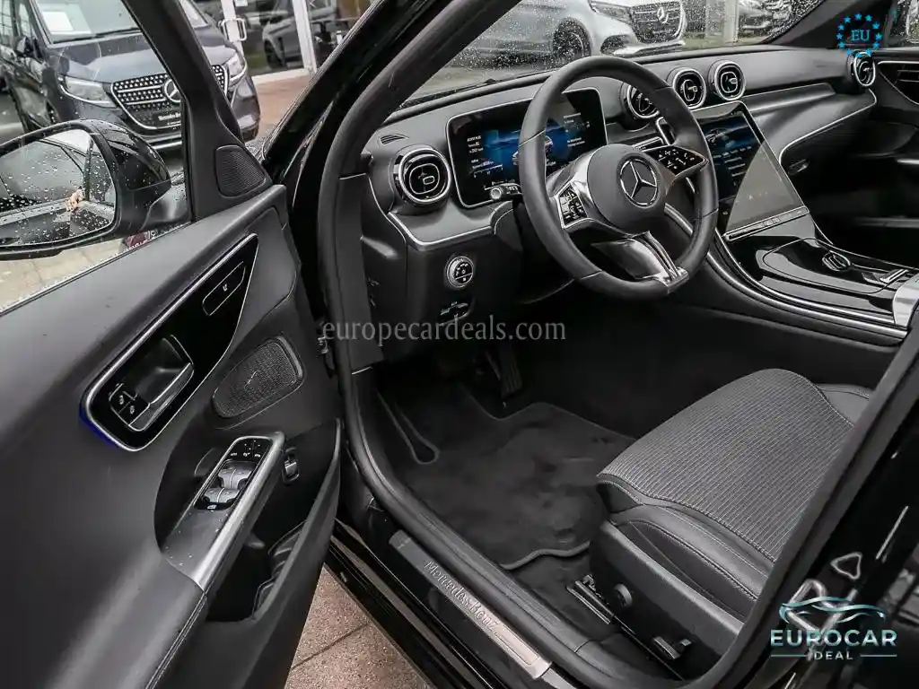 Mercedes-Benz C 200