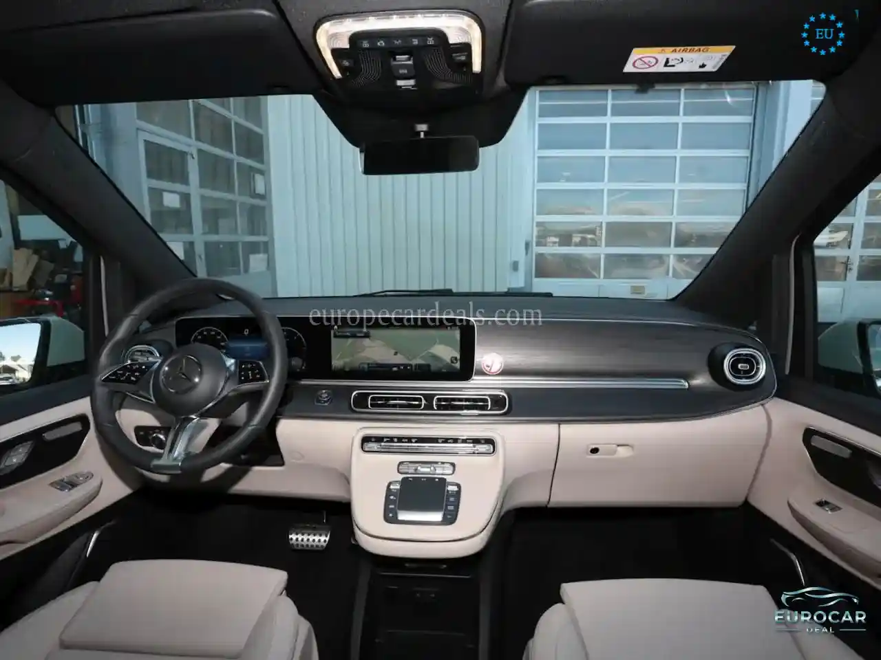 Mercedes-Benz V 250