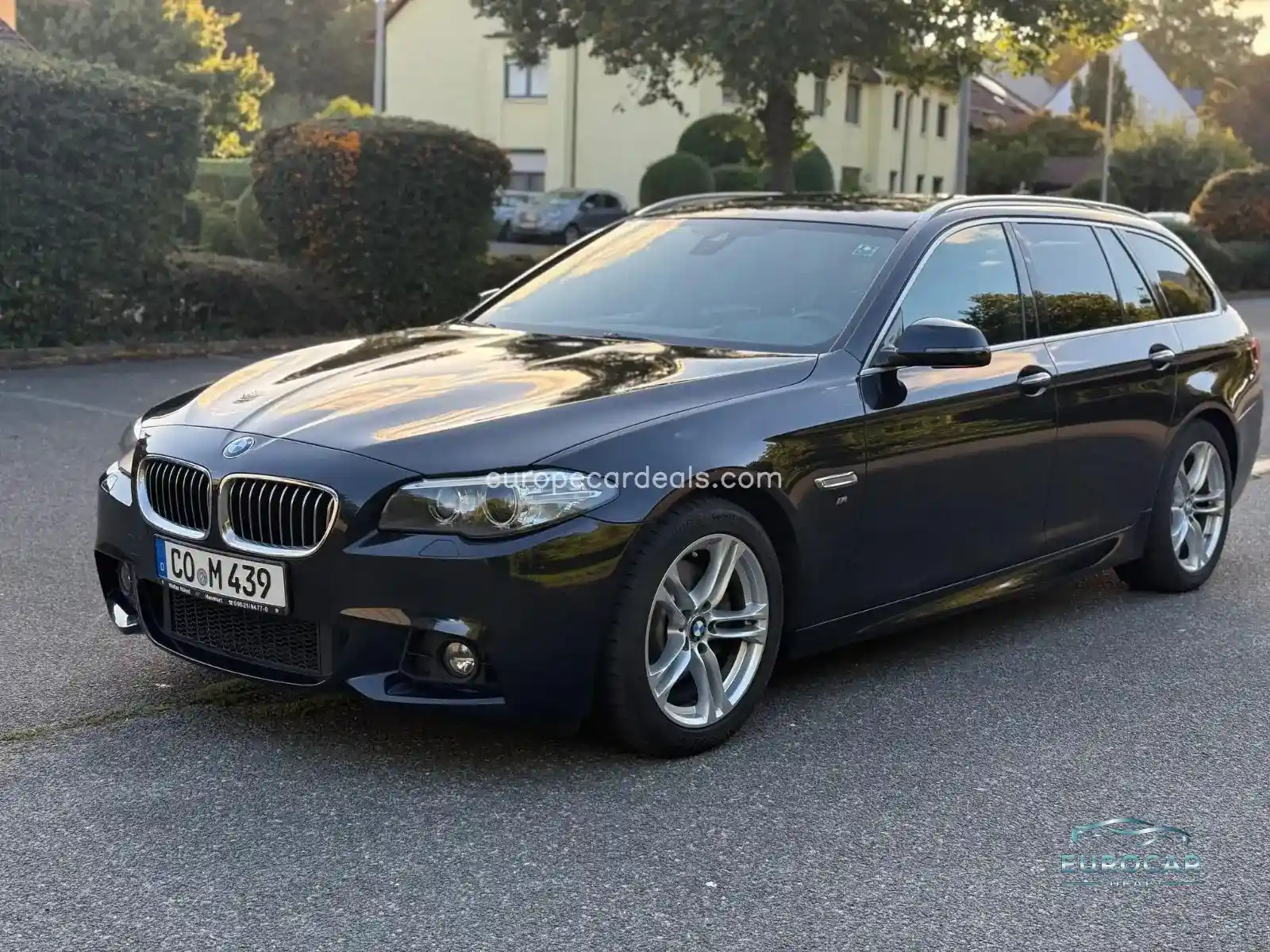 BMW 520