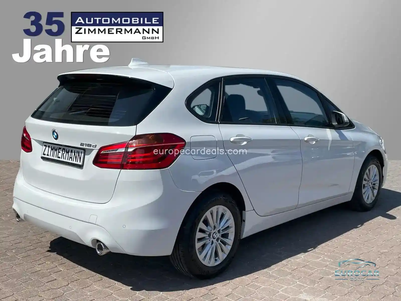 BMW 218