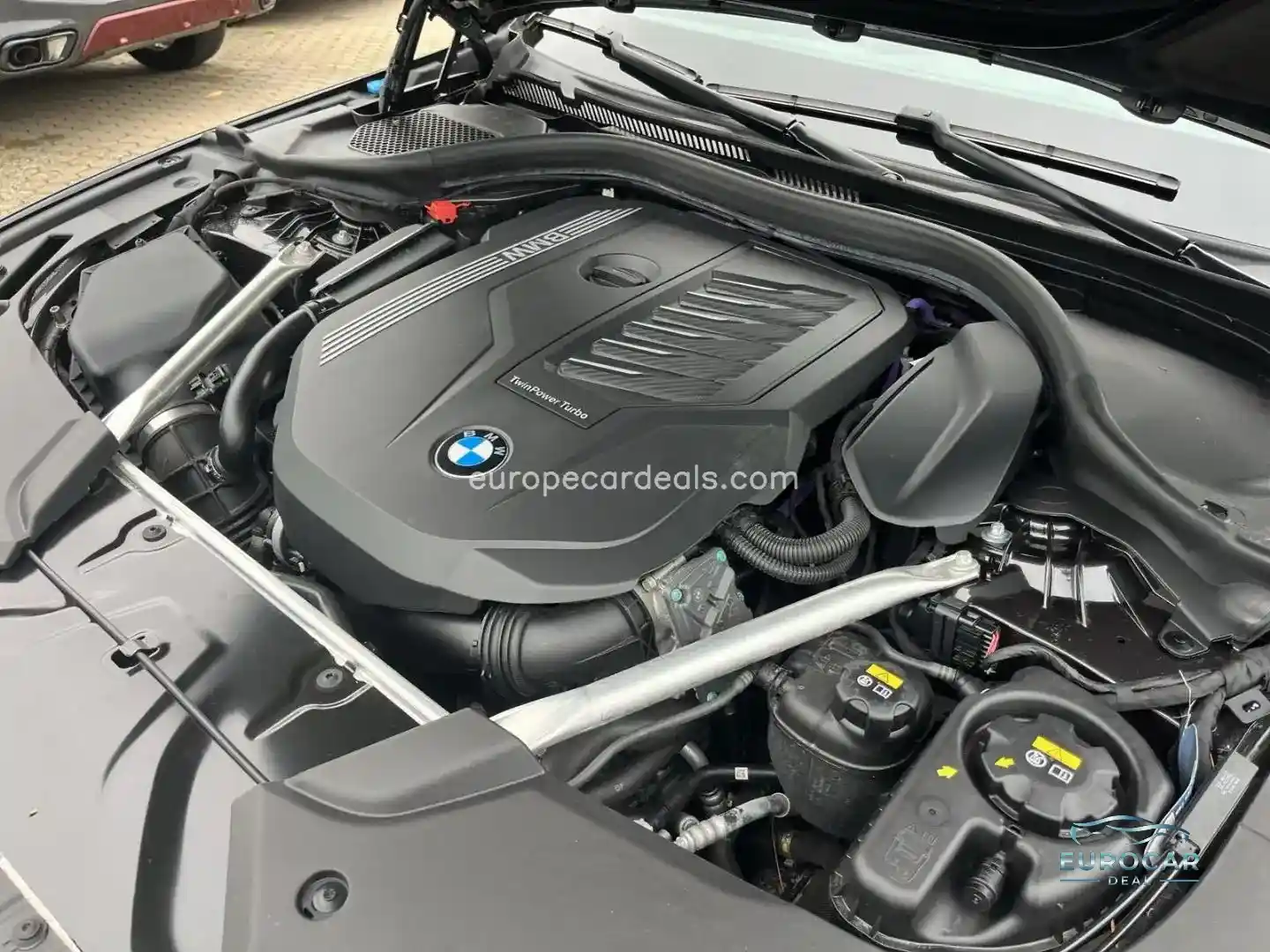 BMW 540