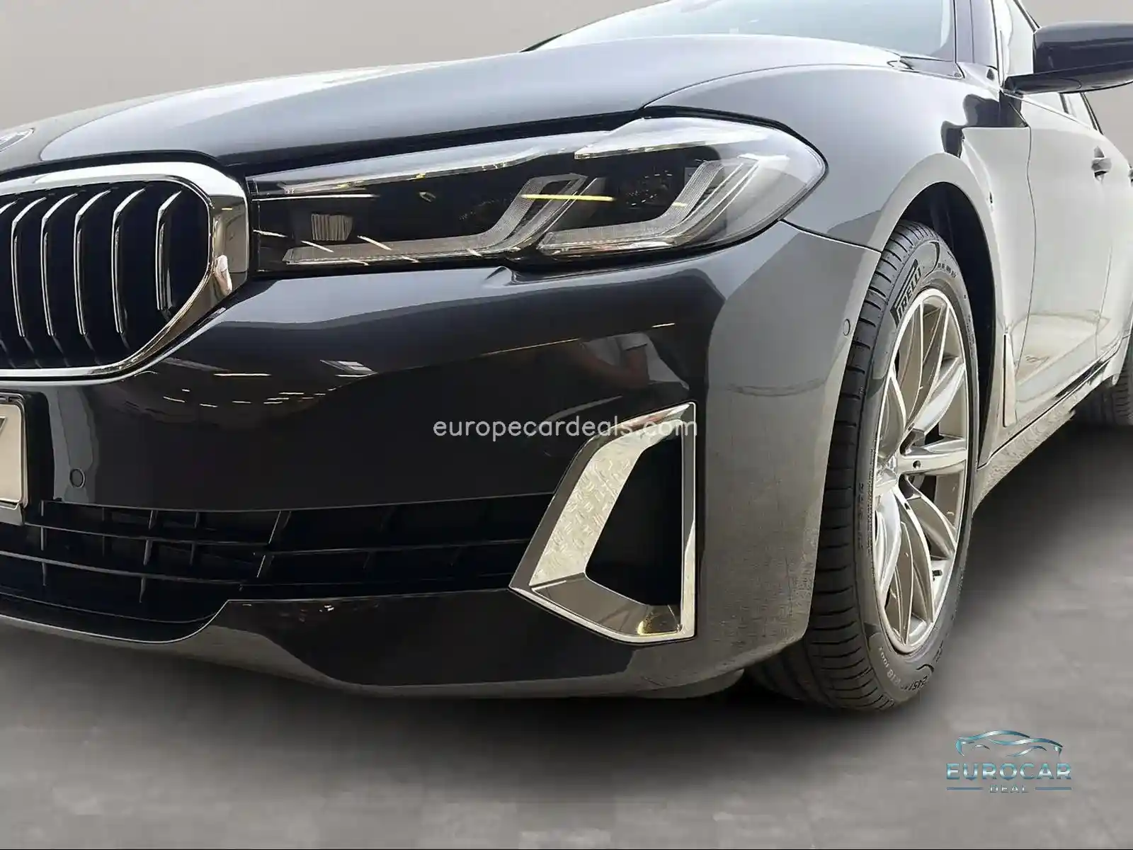 BMW 540