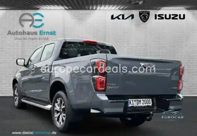 Double Cab 4WD Autm. LSE