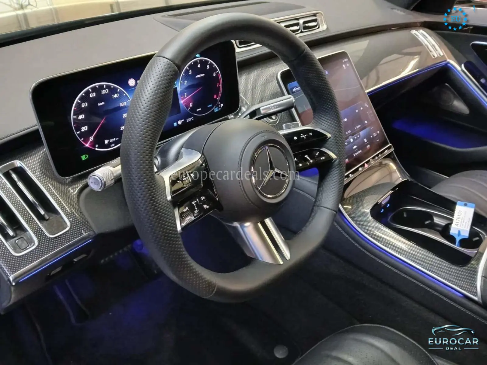 Mercedes-Benz S 580