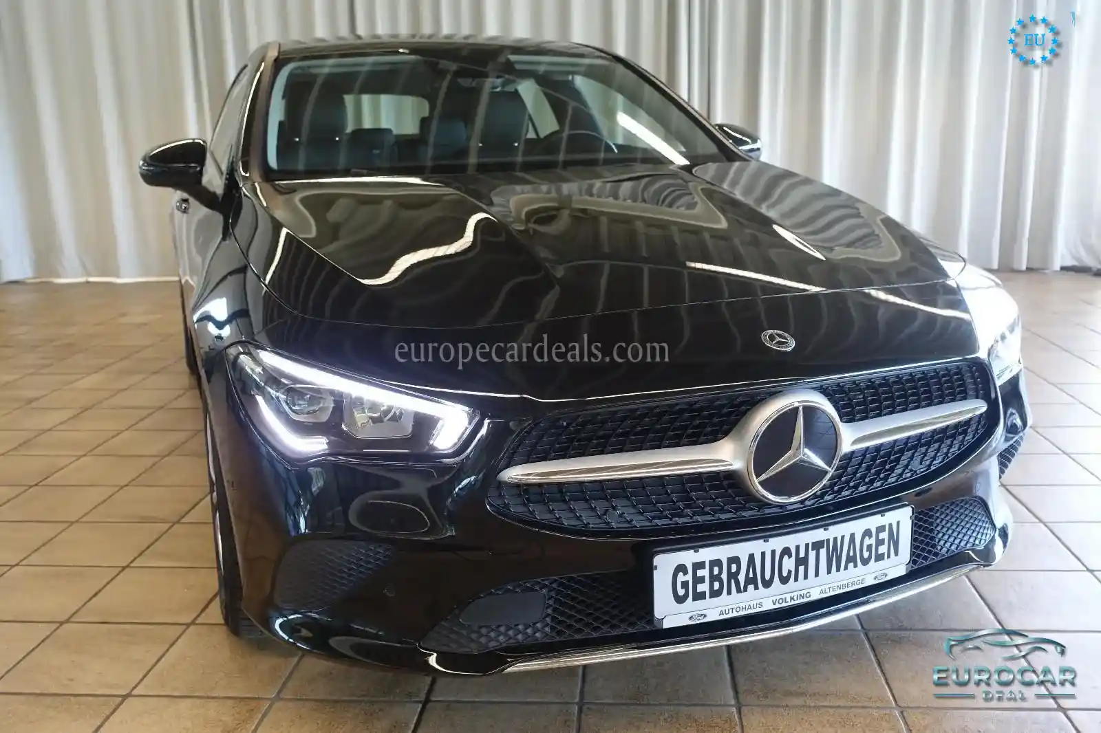 Mercedes-Benz CLA 180