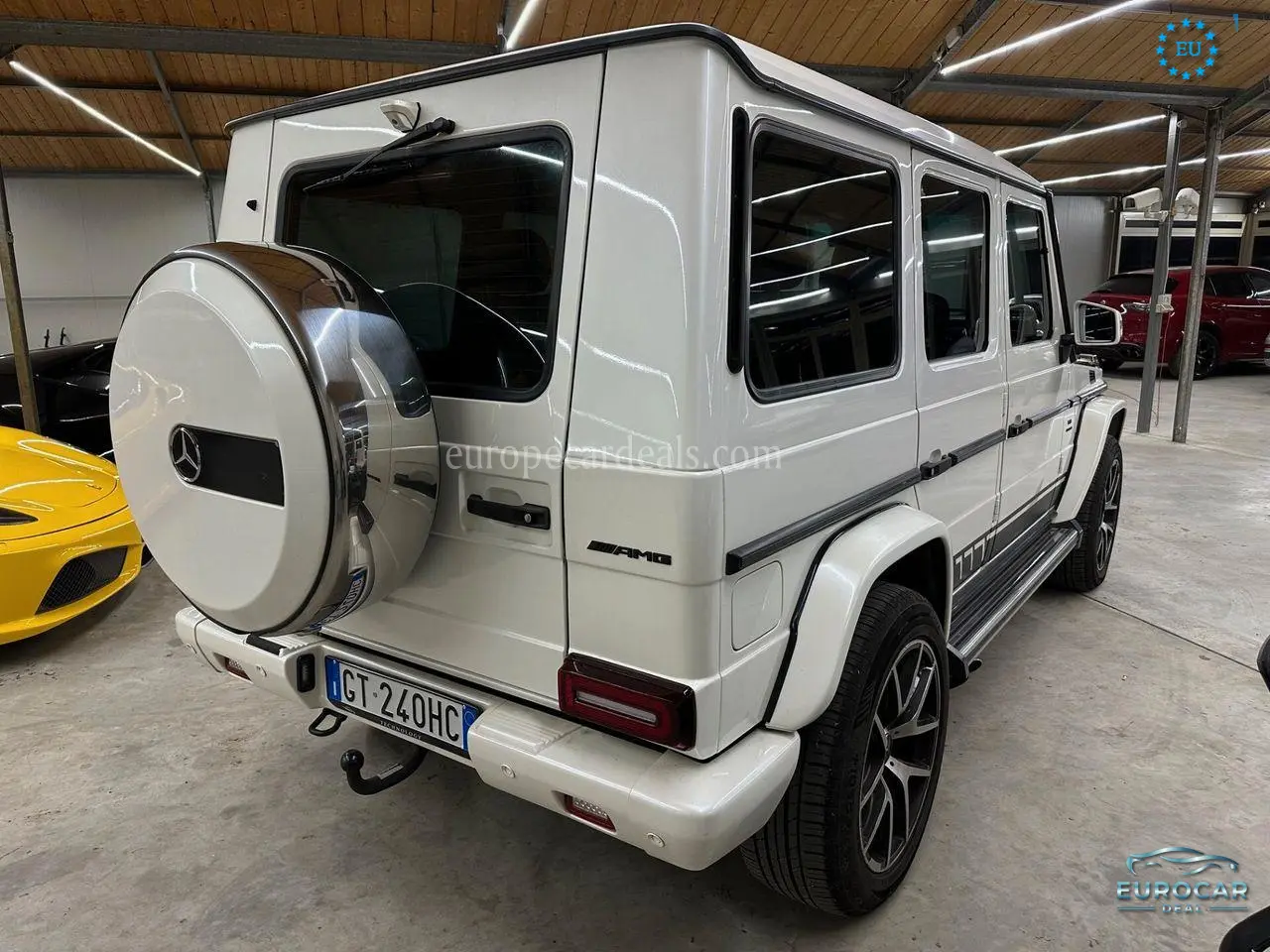 Mercedes-Benz G 63 AMG