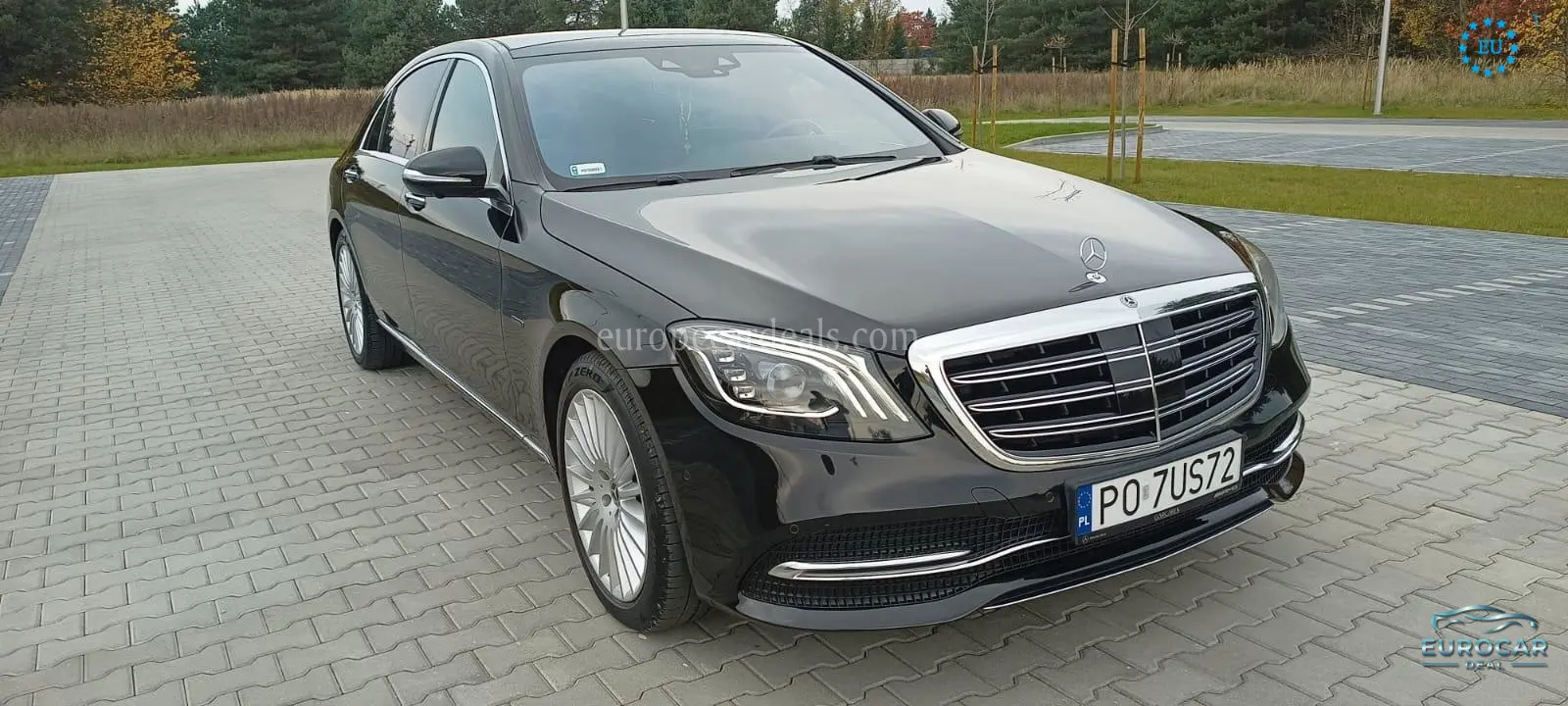 Mercedes-Benz S 560