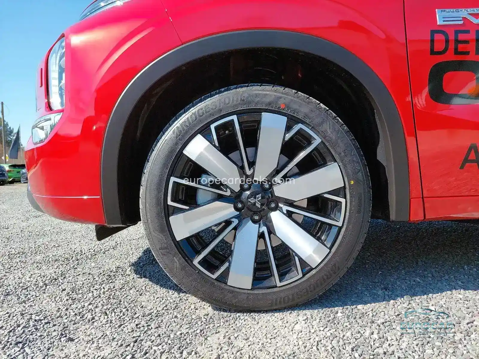Mitsubishi Plug-in Hybrid Outlander