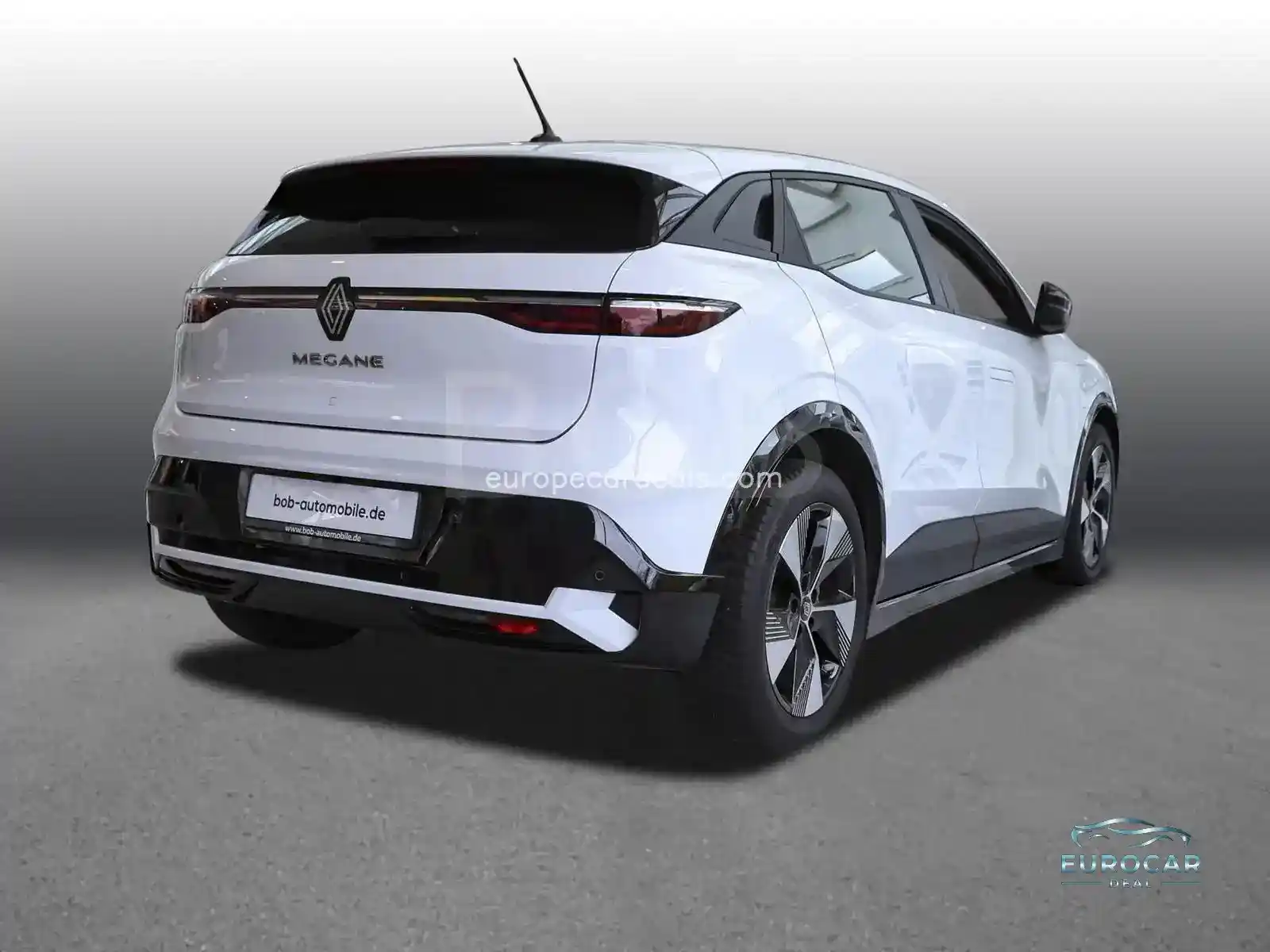 Renault Megane E-TECH