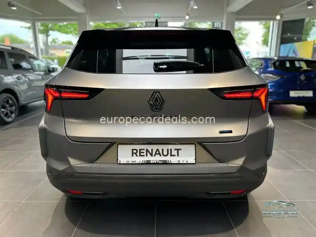 Renault Scenic E-TECH