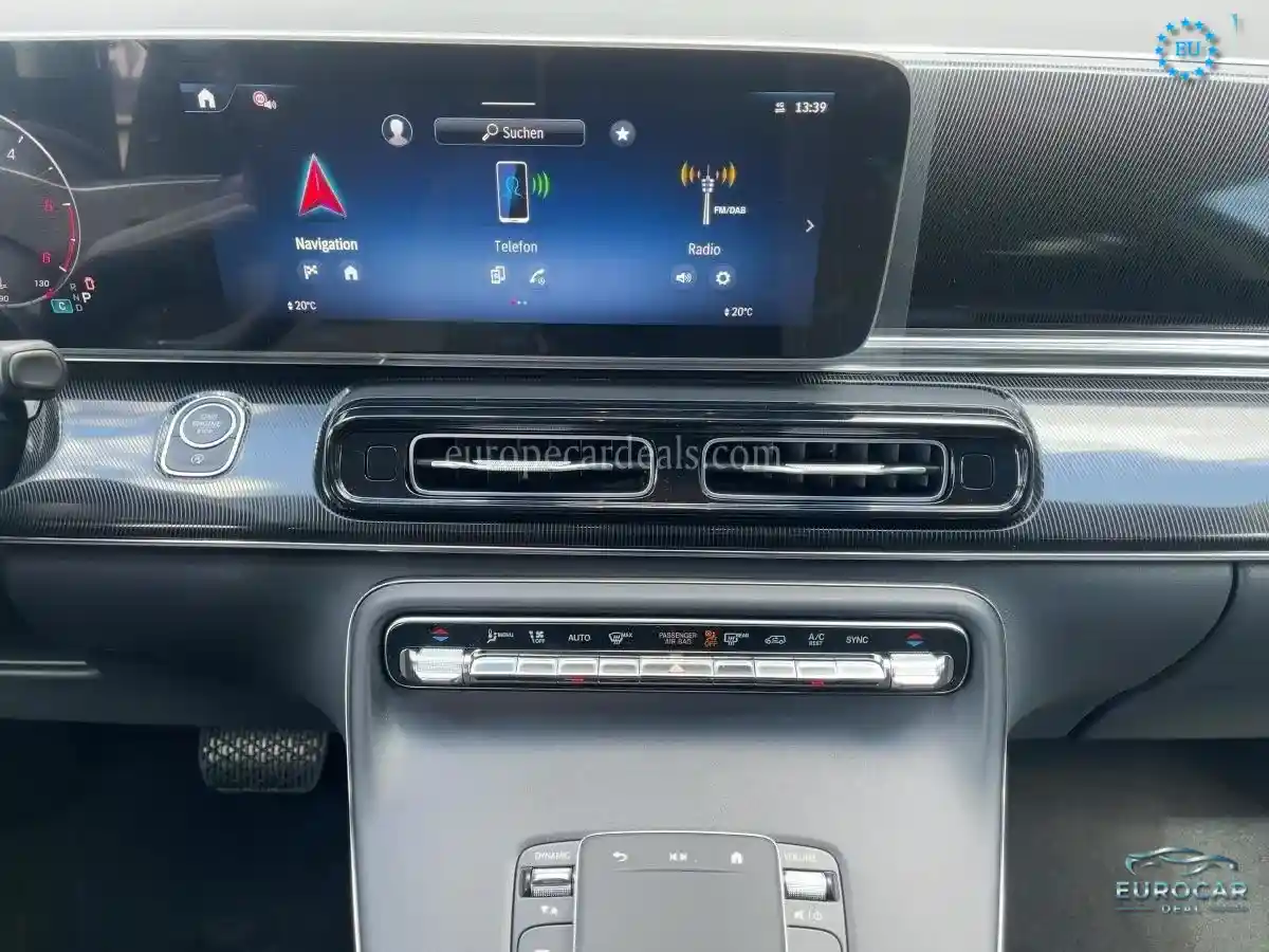 Mercedes-Benz V 250