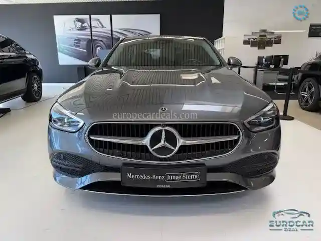 Mercedes-Benz C 200