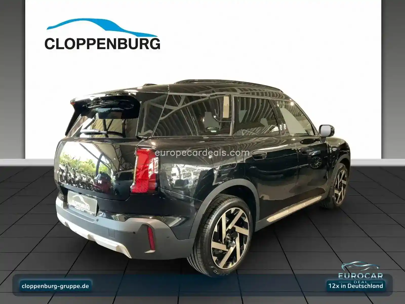 MINI Cooper Countryman