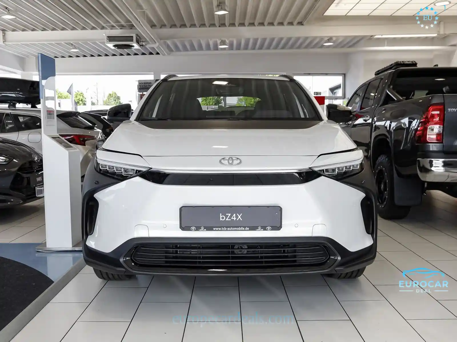 Toyota bZ4X