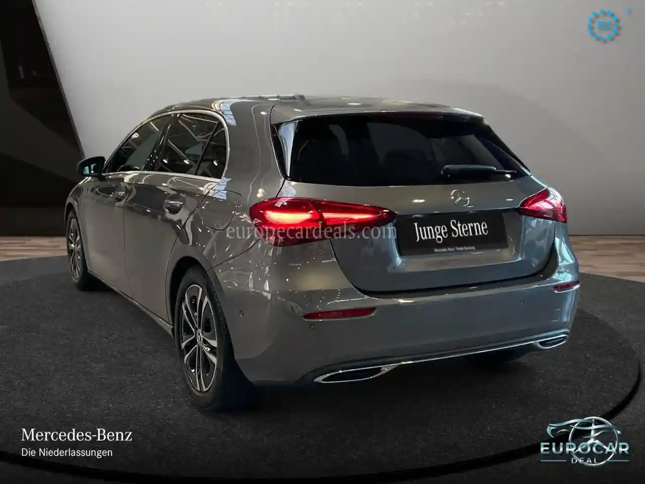 Mercedes-Benz A 220