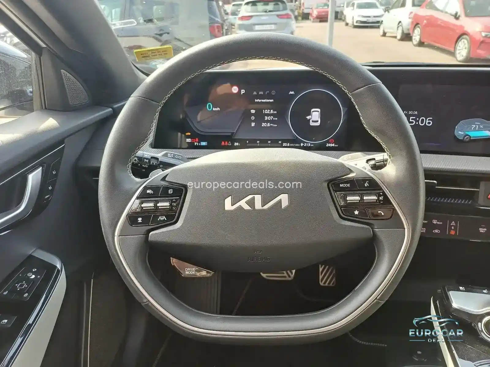 Kia EV6