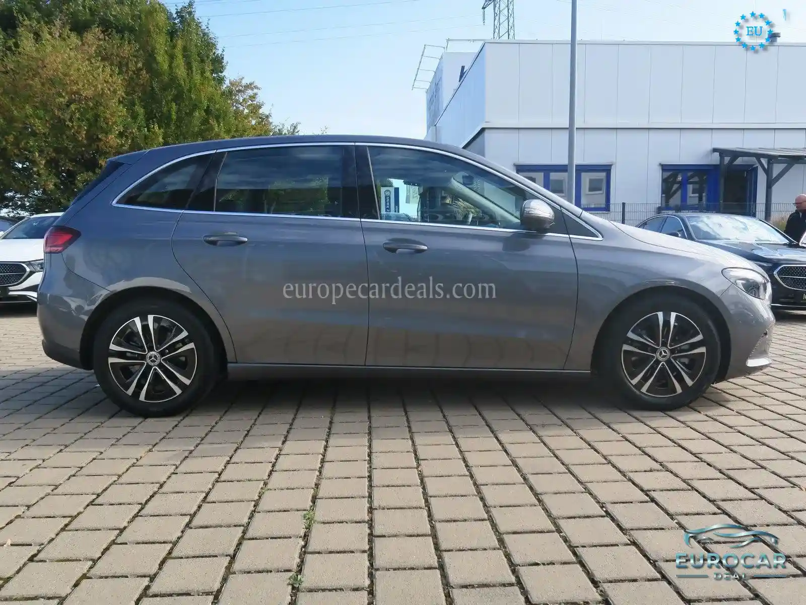 Mercedes-Benz B 200