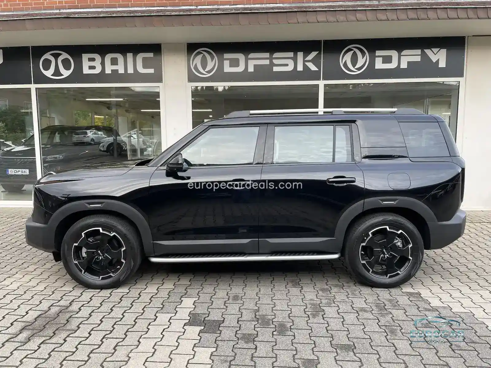 BAIC BJ30