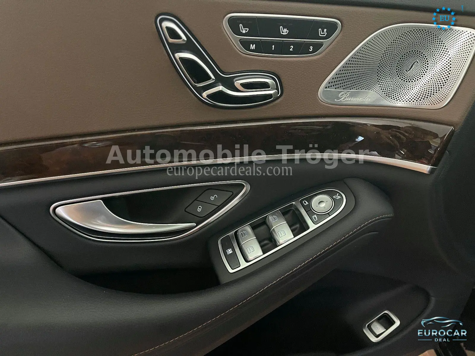 Mercedes-Benz S 350