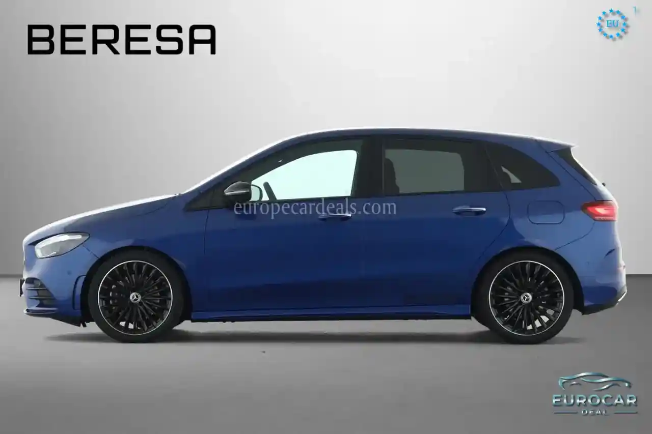 Mercedes-Benz B 220