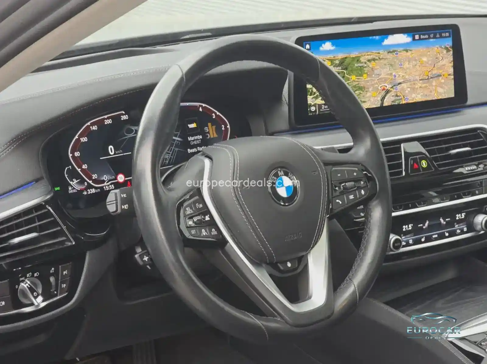 BMW 520