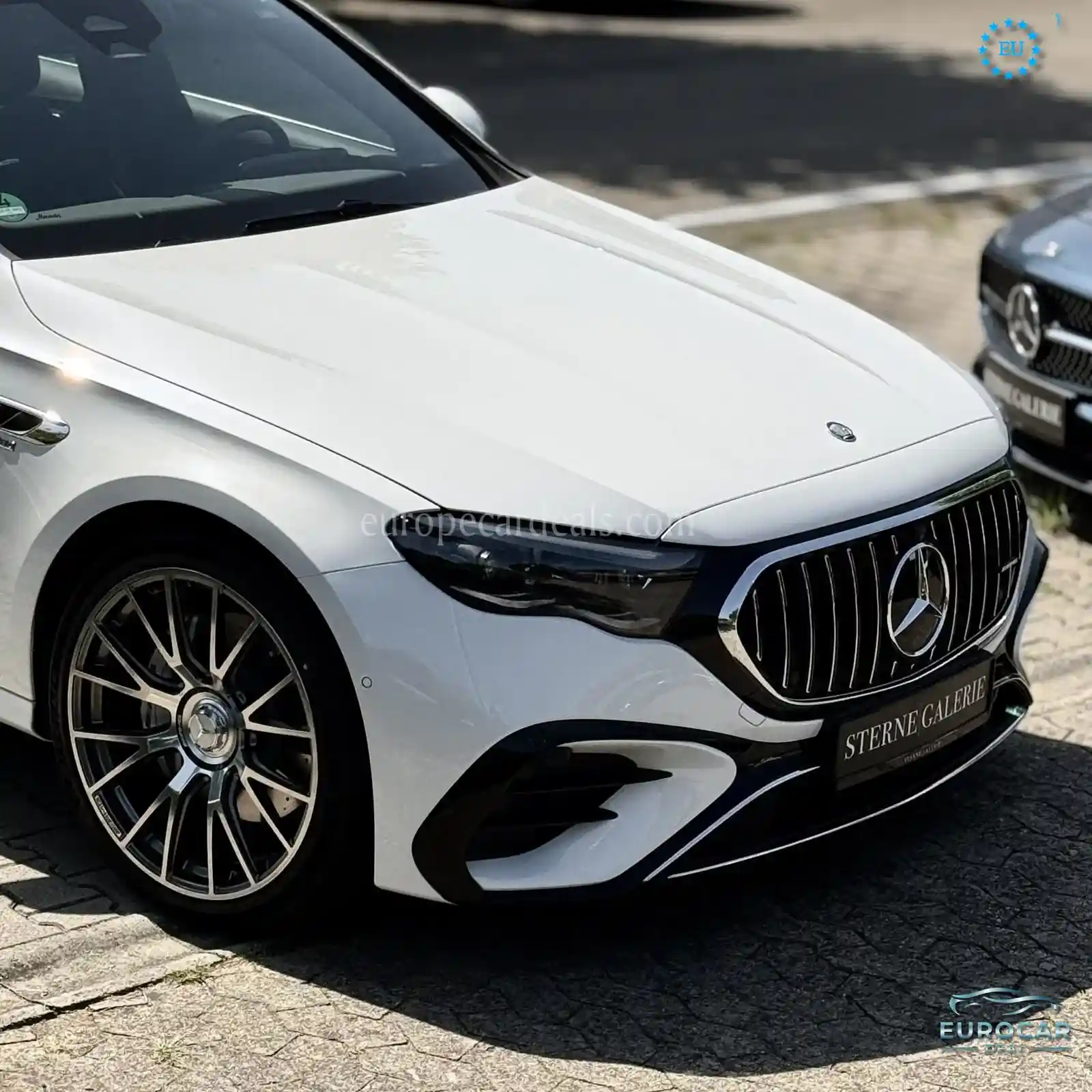 Mercedes-Benz E 53 AMG