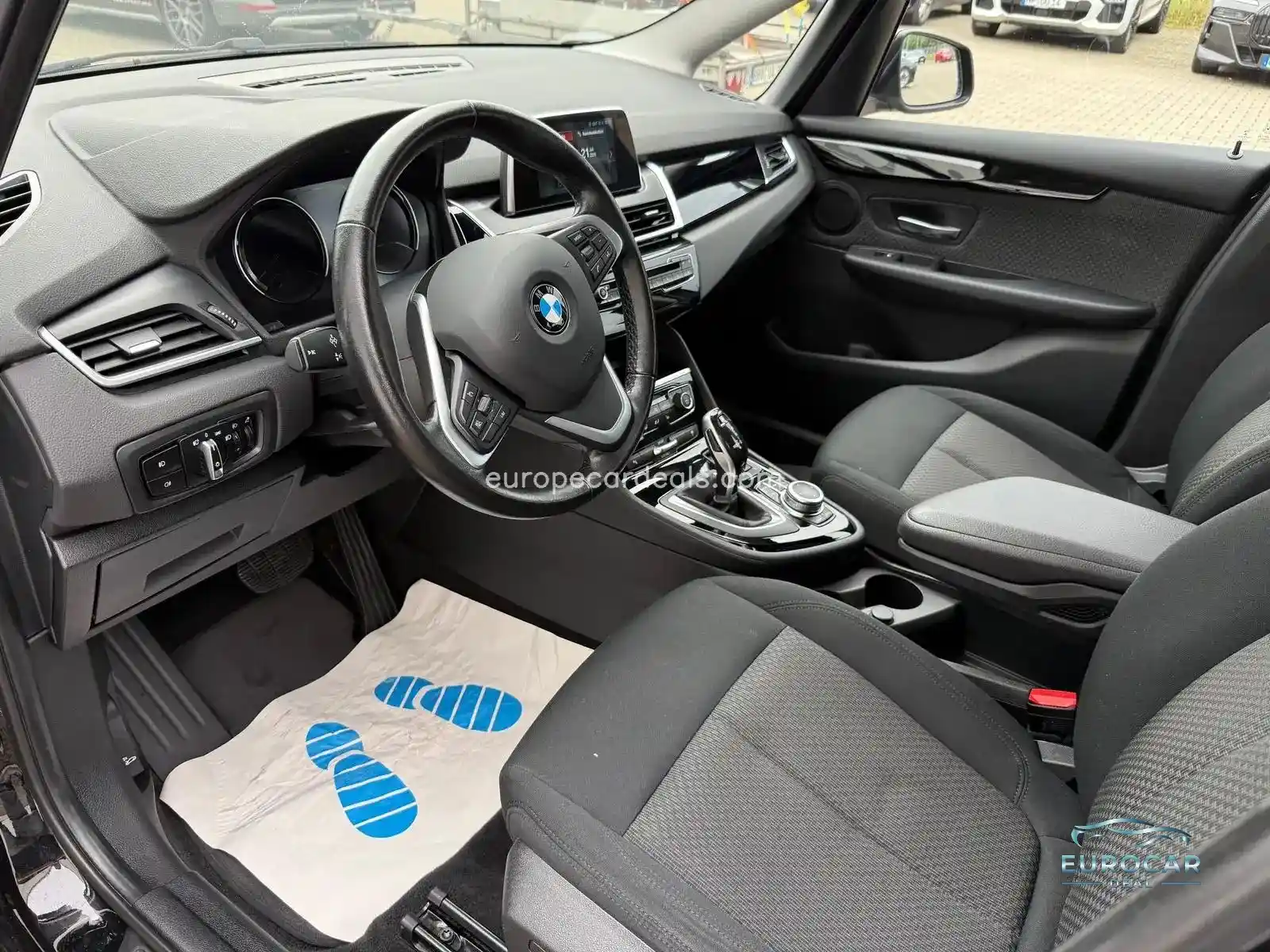 BMW 218 Gran Tourer