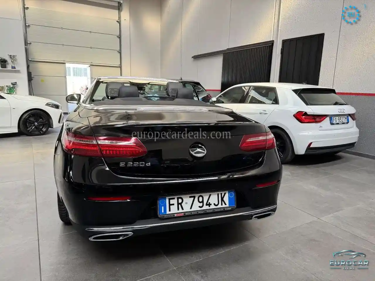 Mercedes-Benz E 220