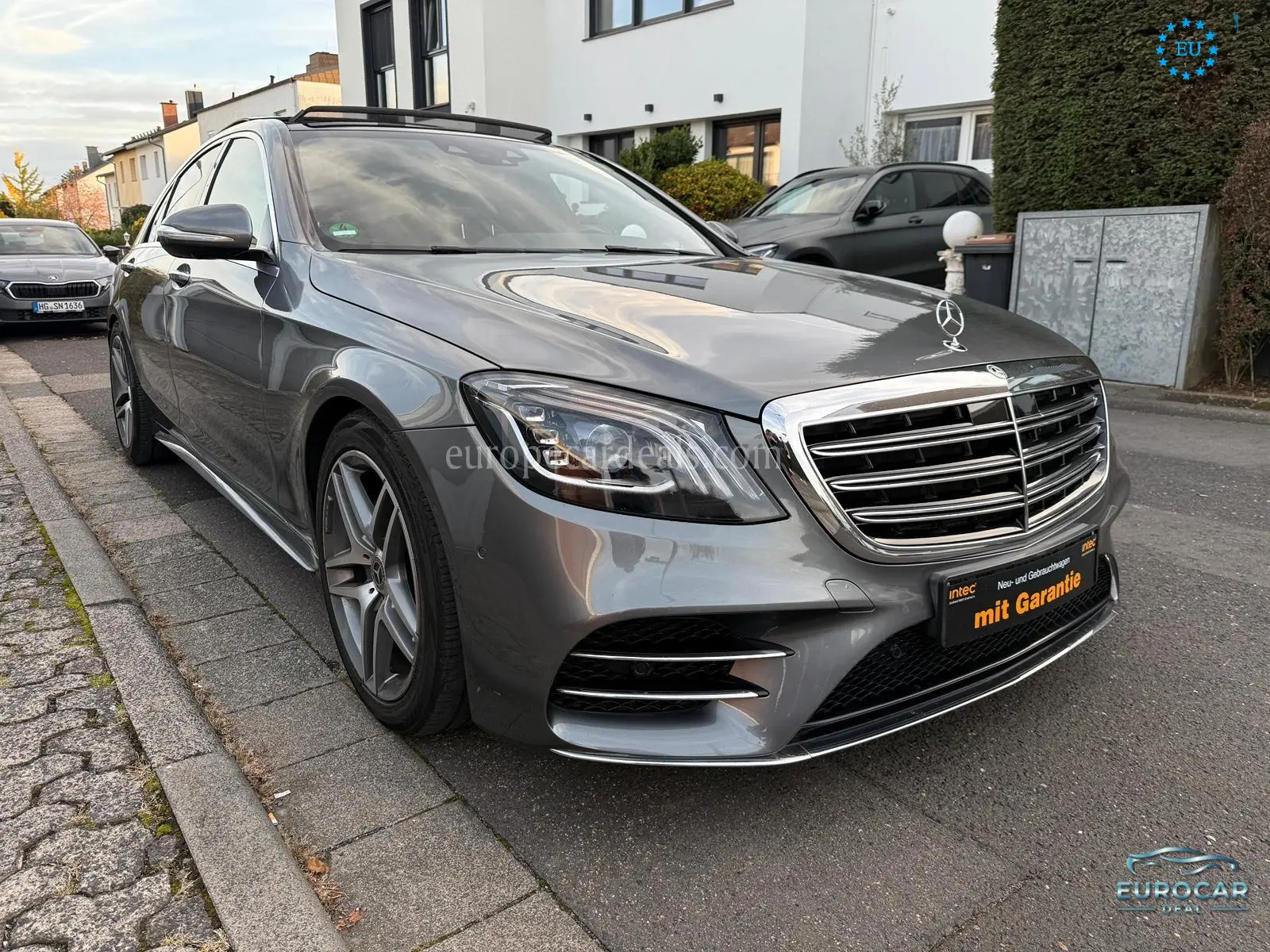 Mercedes-Benz S 350
