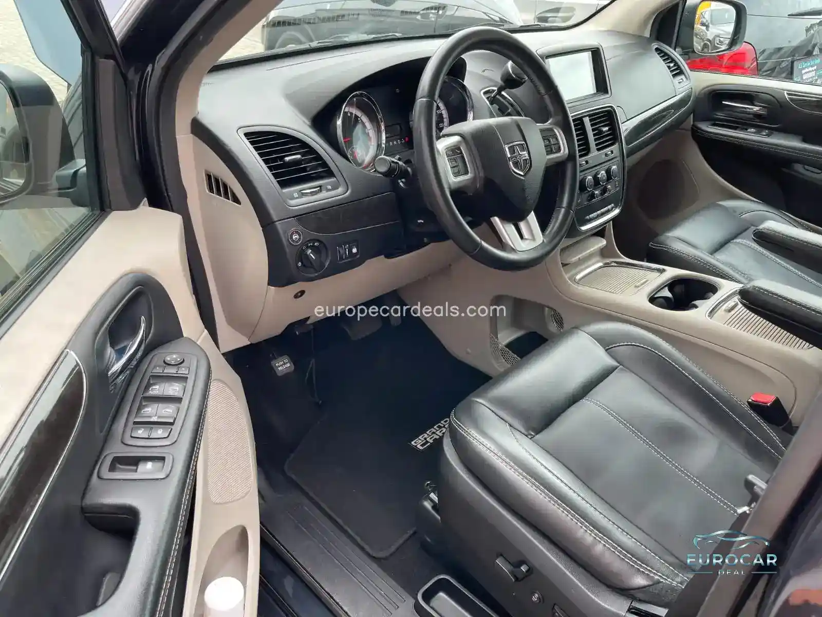 Dodge Grand Caravan