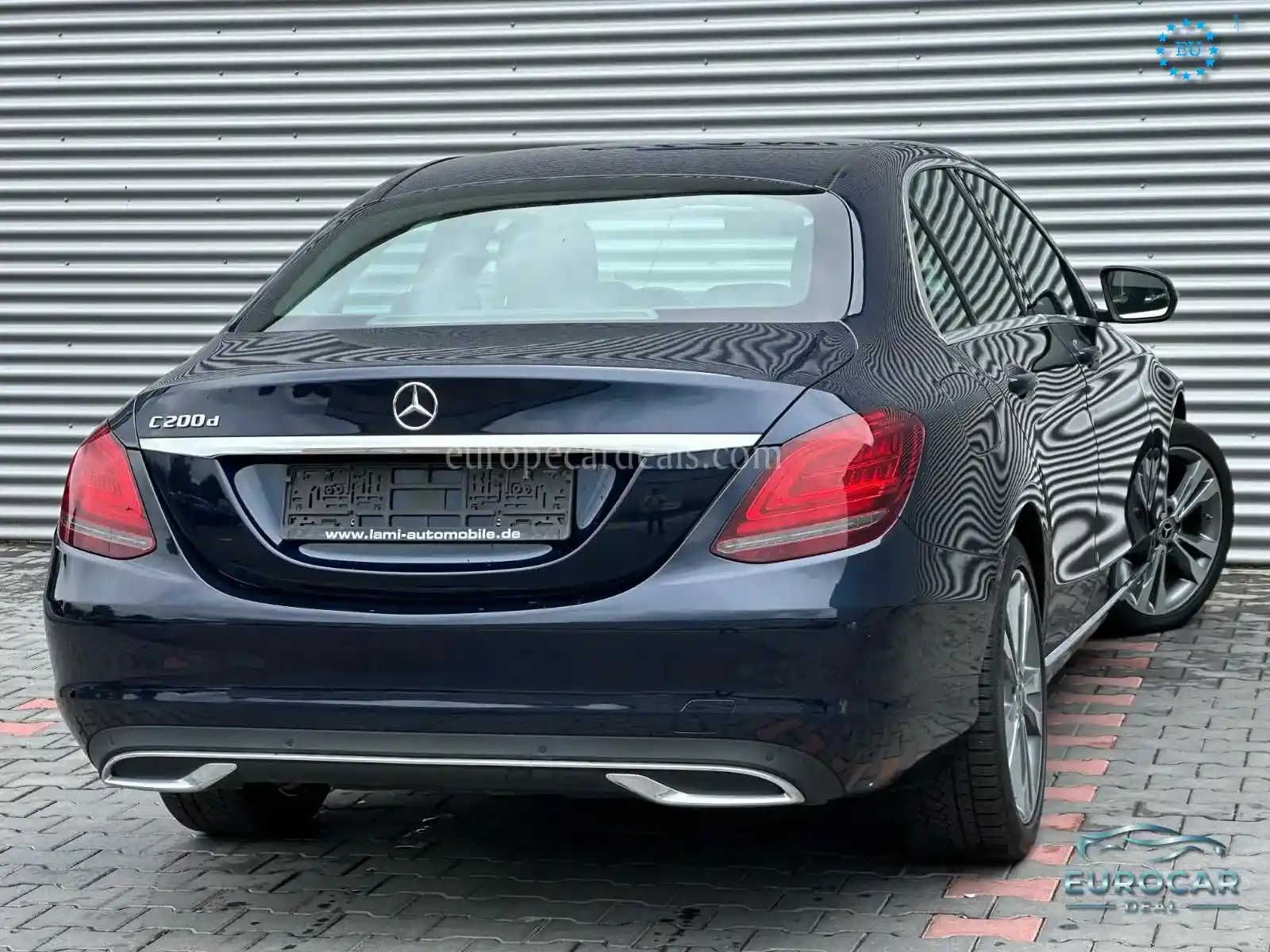 Mercedes-Benz C 200
