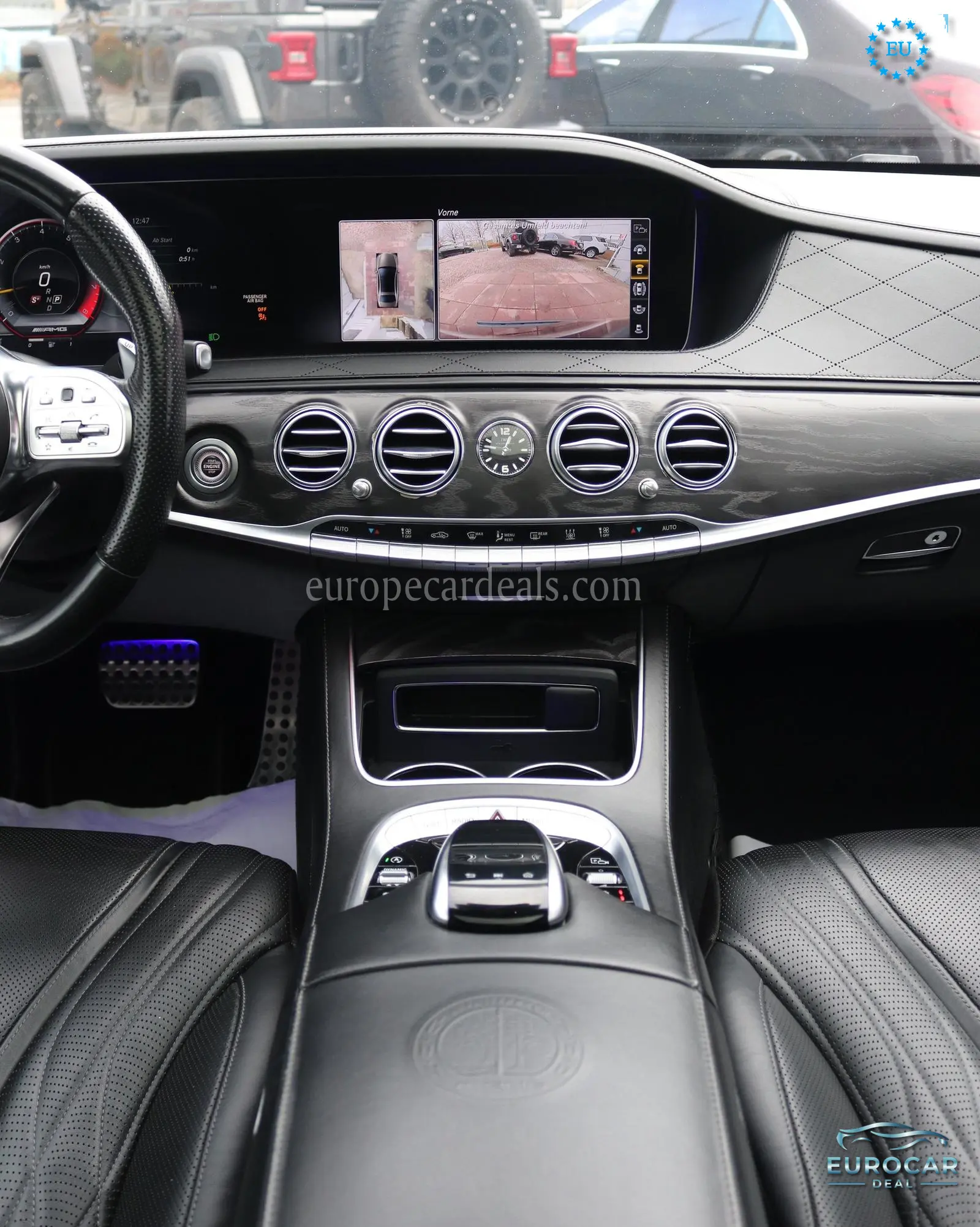 Mercedes-Benz S 63 AMG
