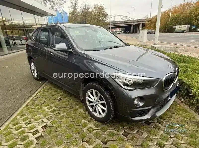 BMW X1