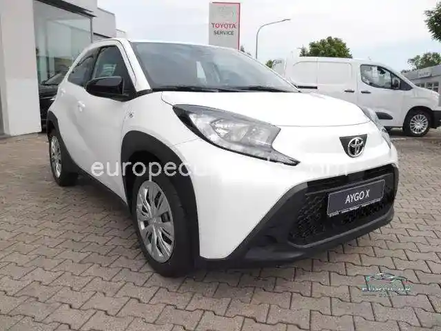 Toyota Aygo (X)