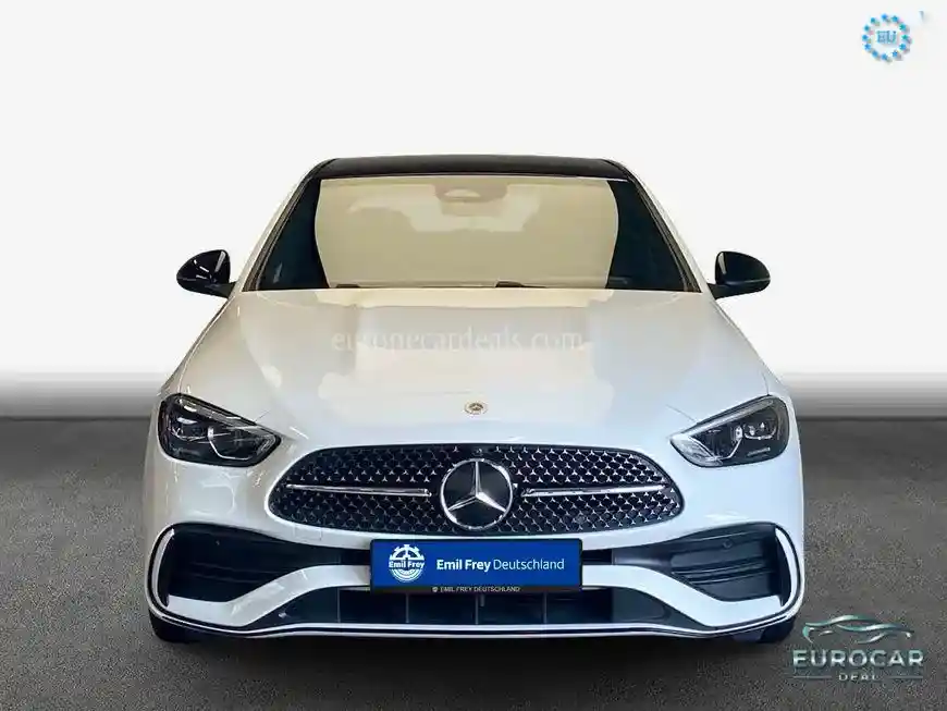 Mercedes-Benz C 200