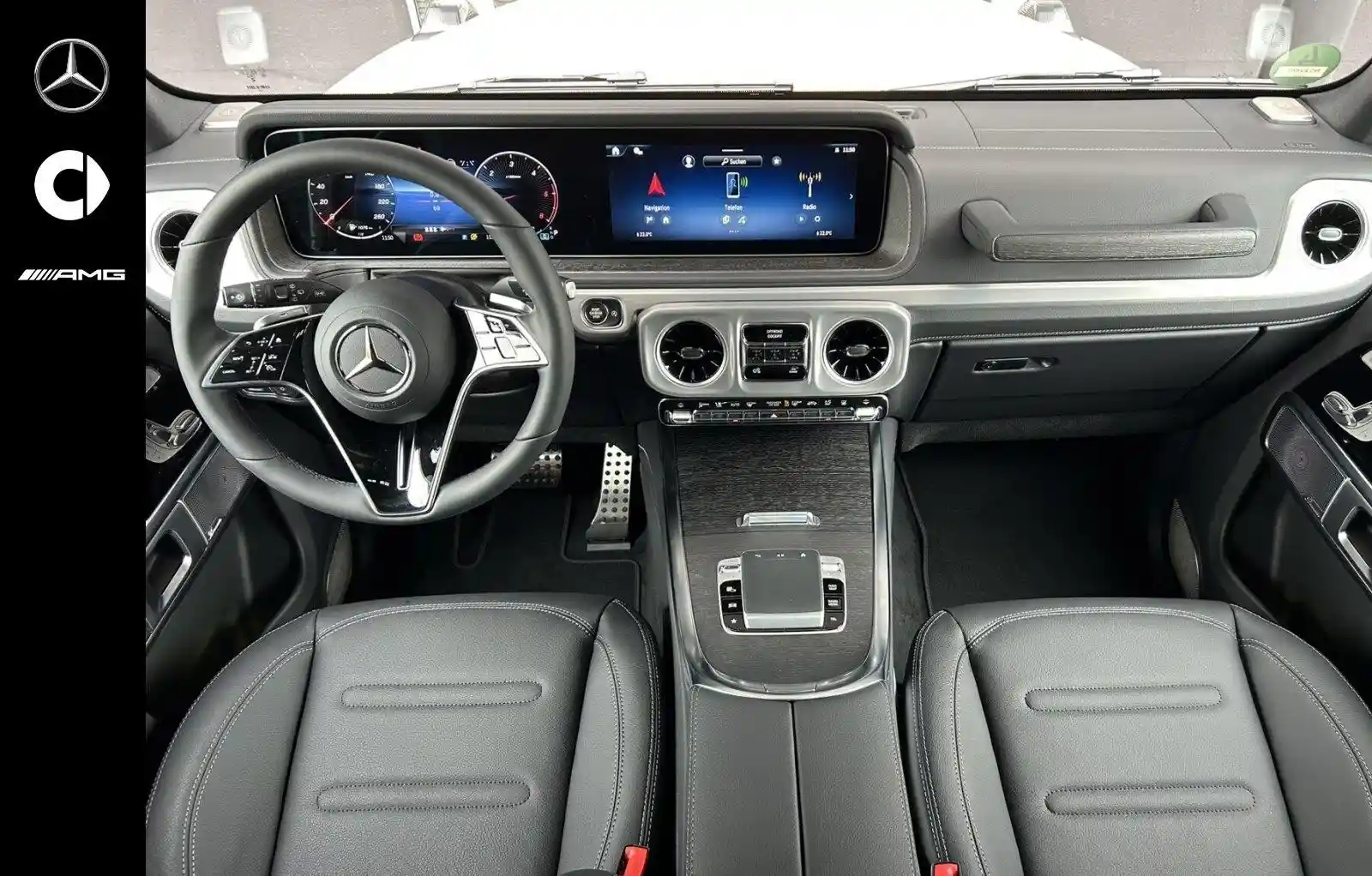 Mercedes-Benz G 450