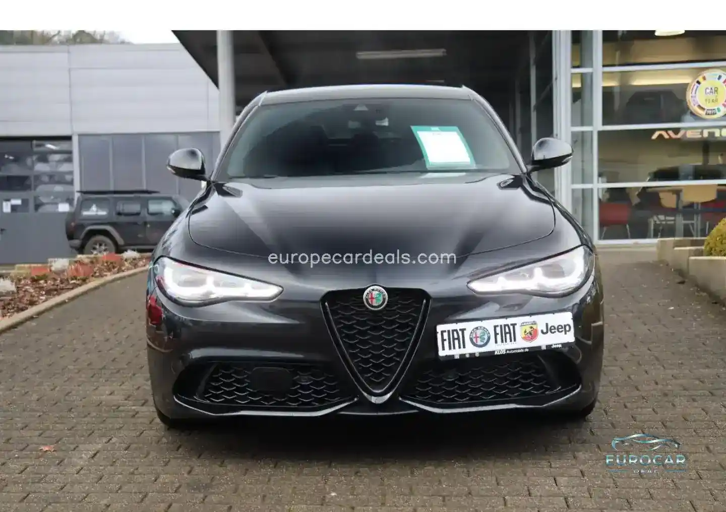 Alfa Romeo Giulia