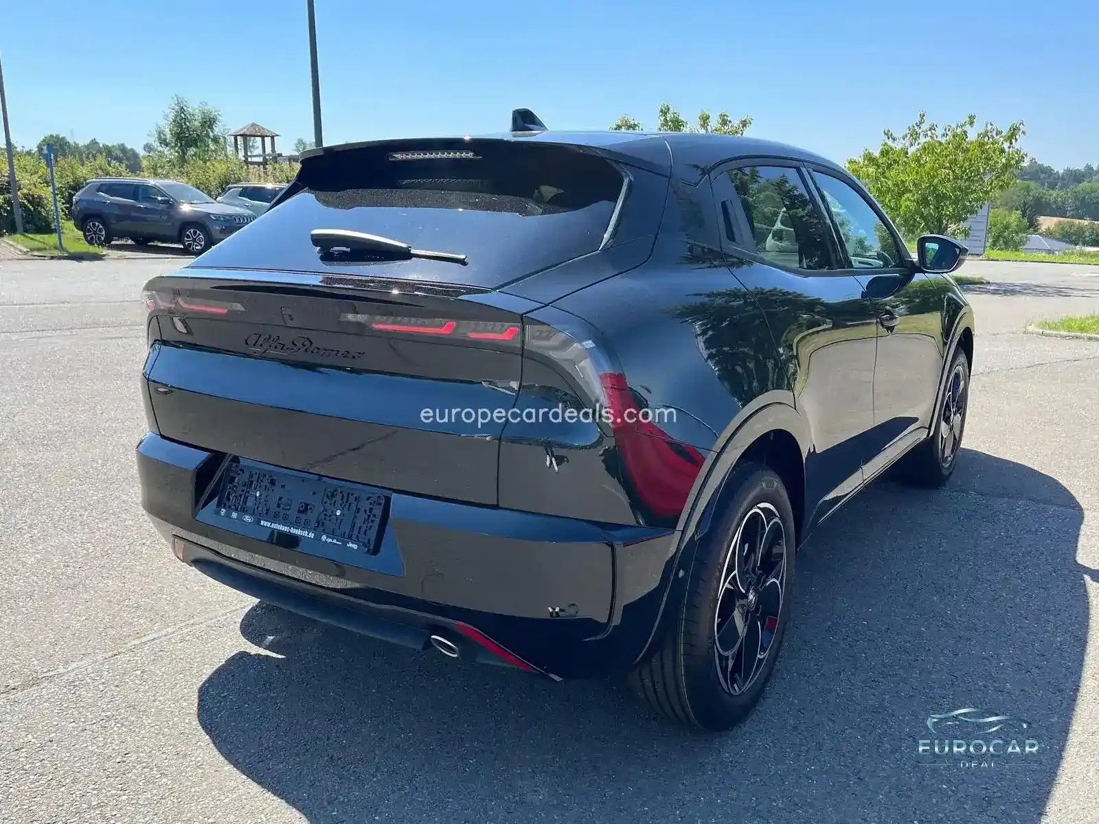 Alfa Romeo Junior