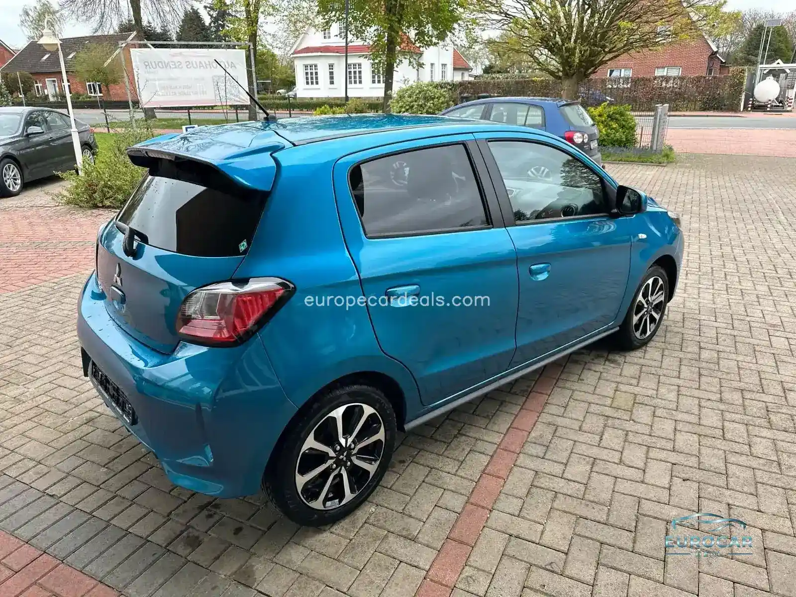 Mitsubishi Space Star