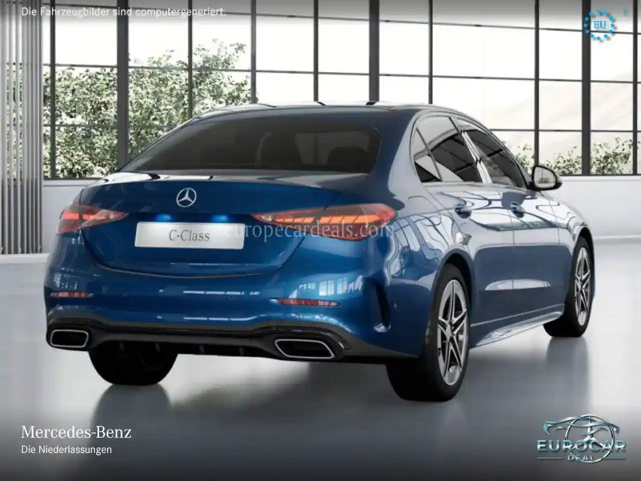 Mercedes-Benz C 300