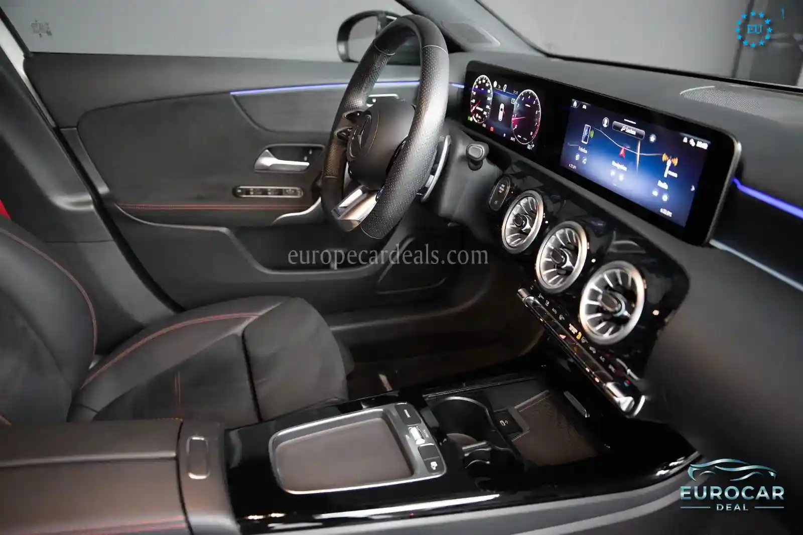 Mercedes-Benz A 35 AMG