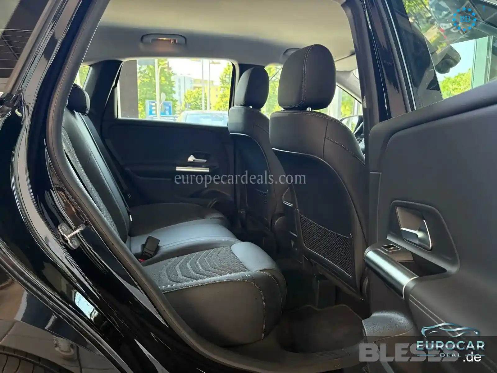 Mercedes-Benz B 200