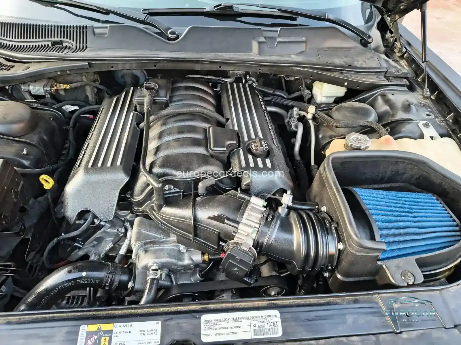 Dodge Challenger