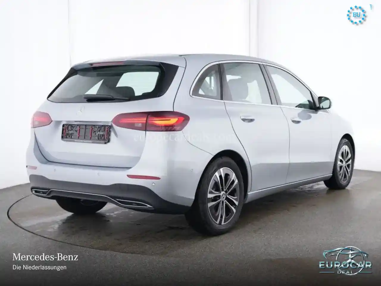Mercedes-Benz B 200