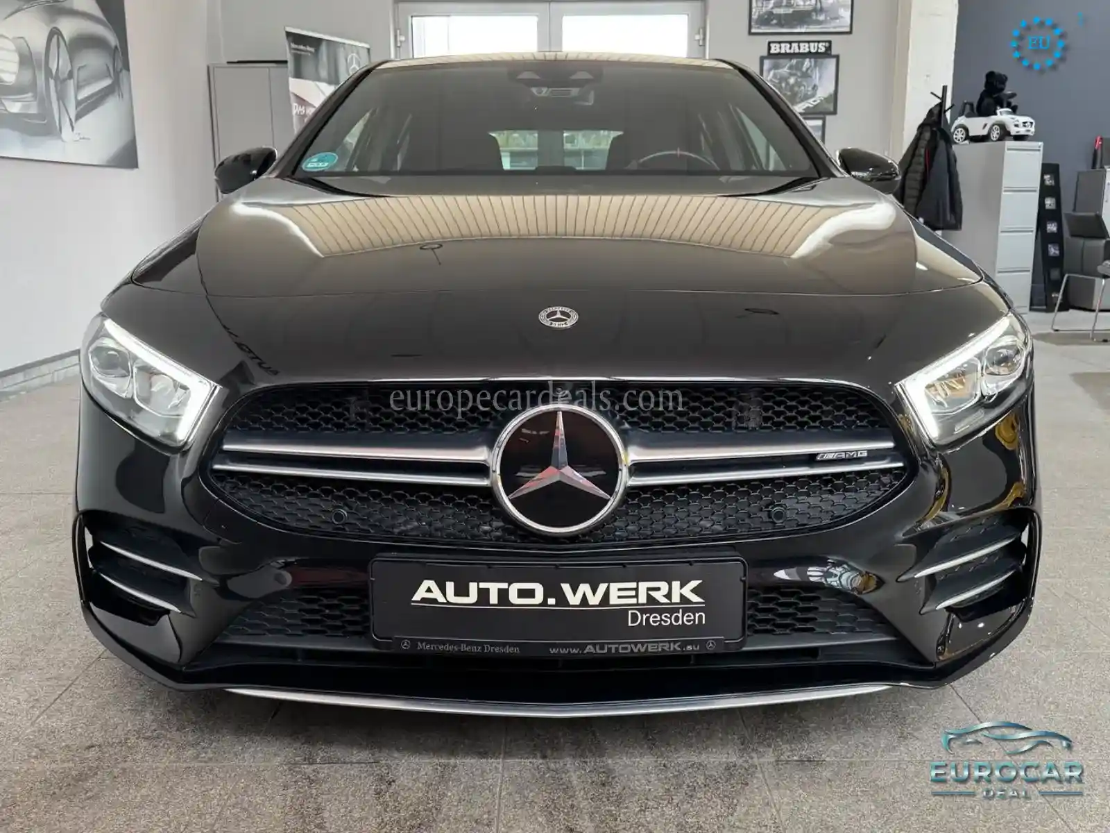 Mercedes-Benz A 35 AMG