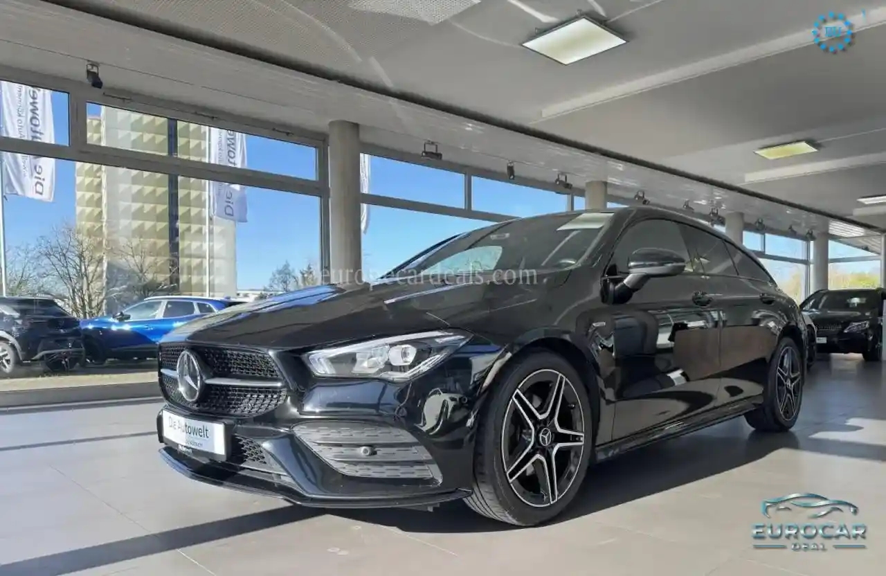 Mercedes-Benz CLA 200 Shooting Brake