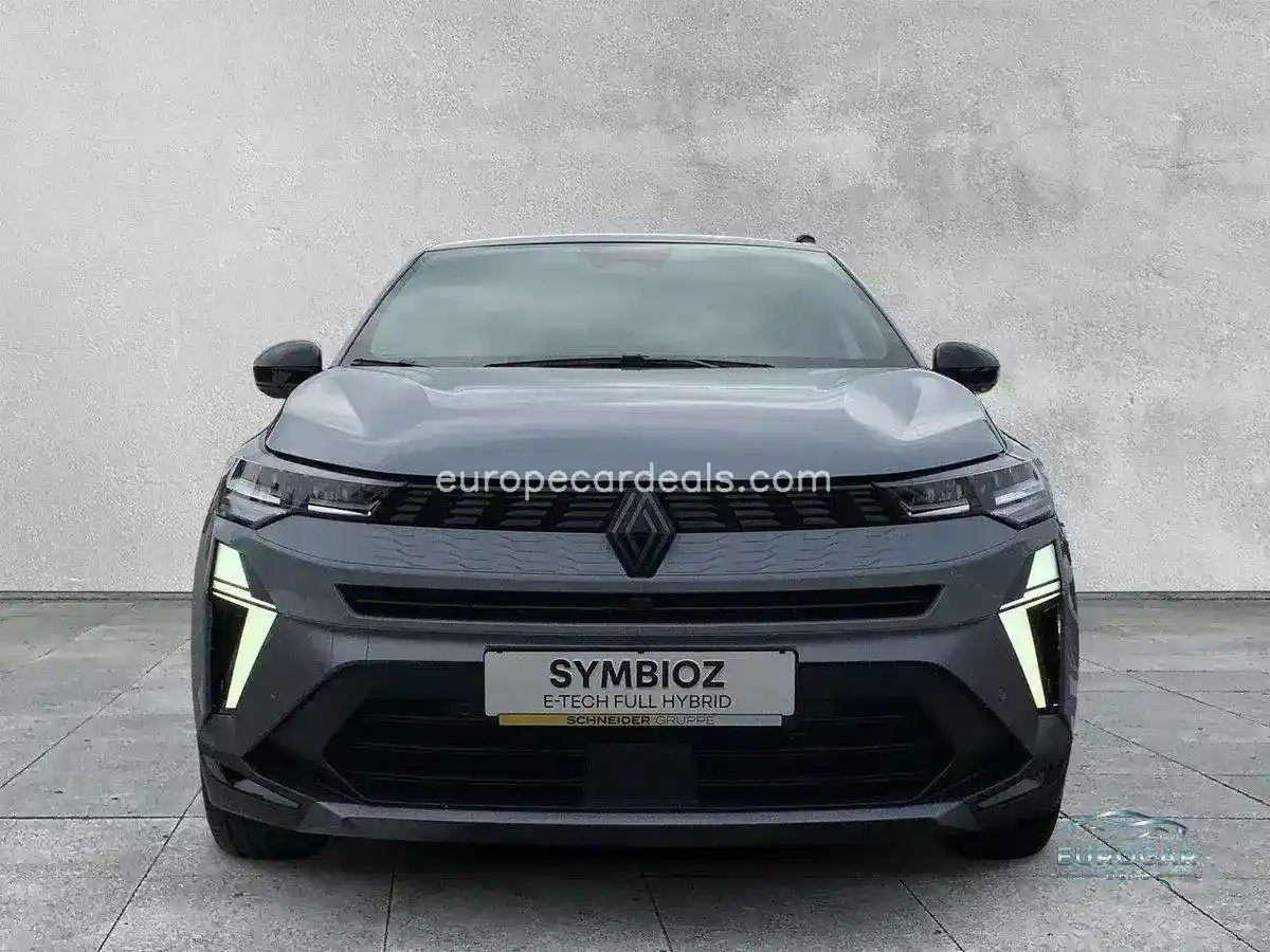 Renault Symbioz