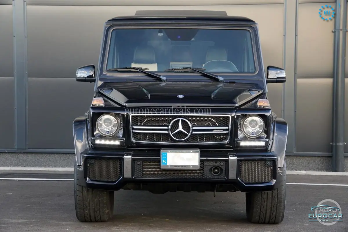 Mercedes-Benz G 63 AMG