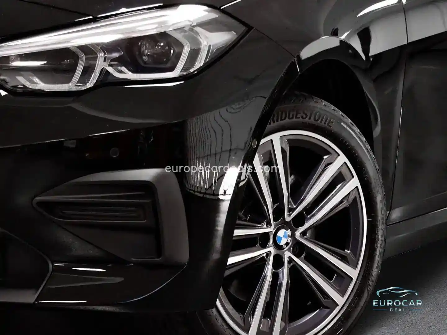 BMW 218 Gran Coupé